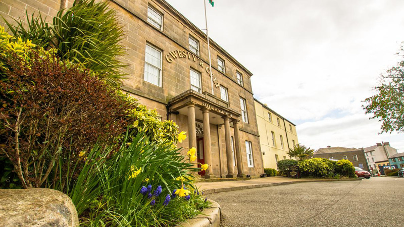 The Celtic Royal Hotel